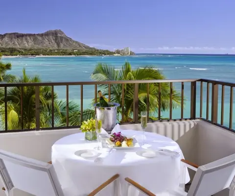 Halekulani, Hawaii