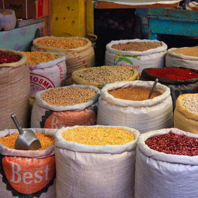 Local markets