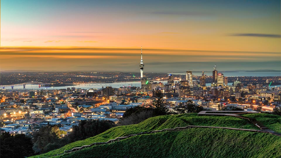 Three Ways to Experience New Zealand