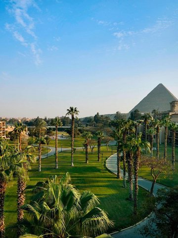 Marriott Mena House
