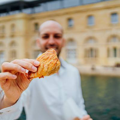 Savour pastizzi 