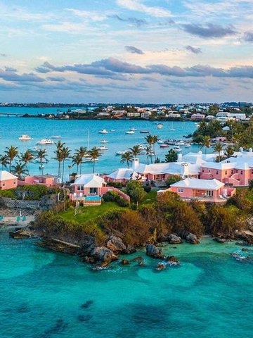 Cambridge Beaches Resort & Spa 