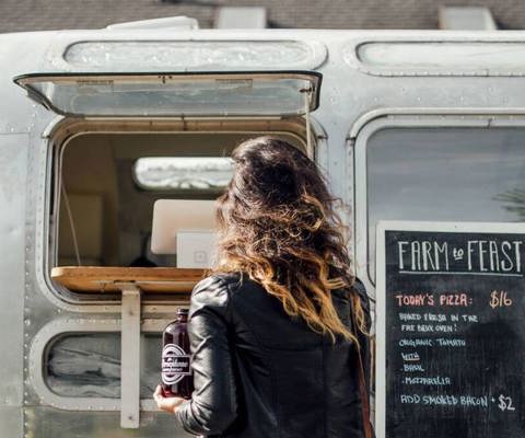 Farm-to-table cuisine