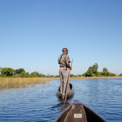 A Romantic Botswana Safari: Five Nights Between Chobe and the Khwai