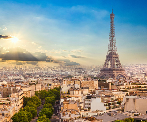 Romantic Getaway to the French countryside