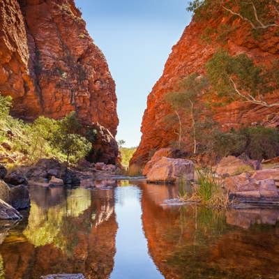 Adventure in the Outback