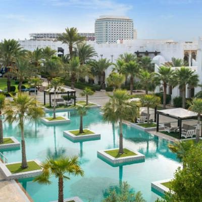 Sharq Village & Spa, a Ritz-Carlton Hotel