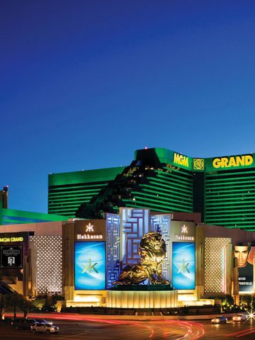 MGM Grand Hotel & Casino