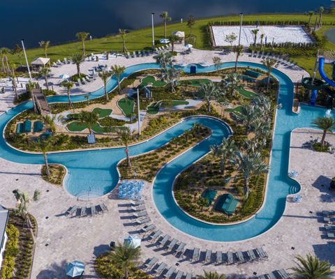 Storey Lake Resort