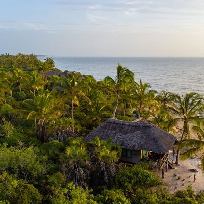 Simply Saadani Camp