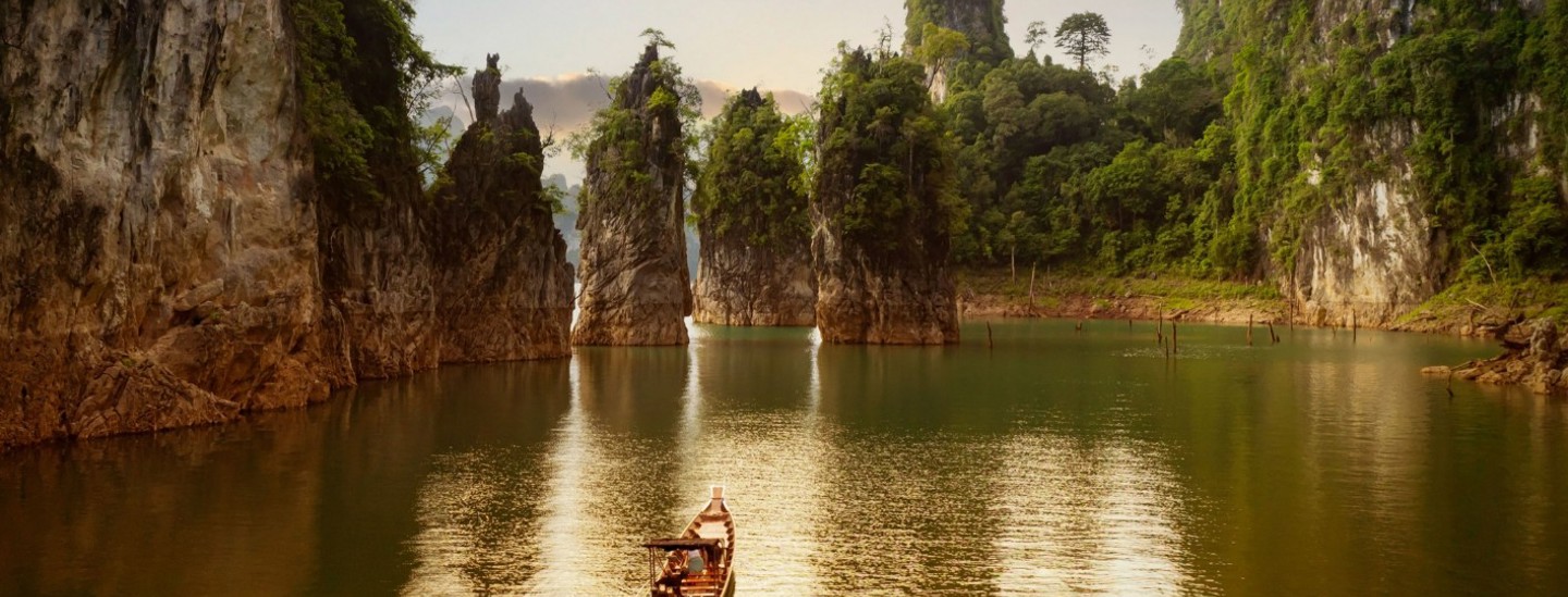 Thai Boat Ss2