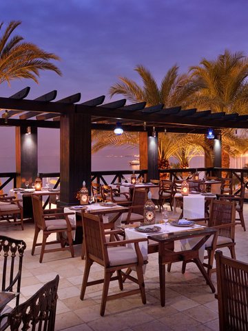 Red Sea seafood grills