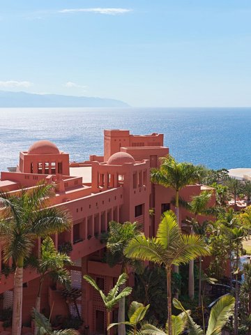 The Ritz Carlton, Abama, Tenerife