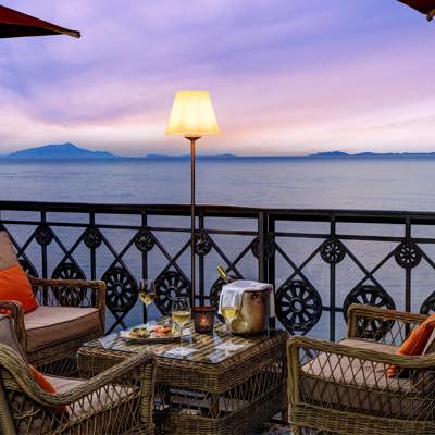 Grand Hotel Ambasciatori, Sorrento