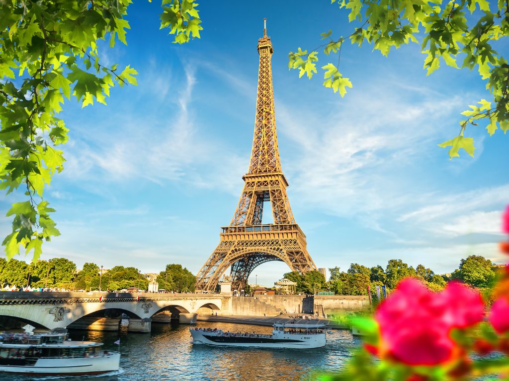 Our Favourite Places to Visit in France