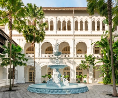 Raffles Singapore