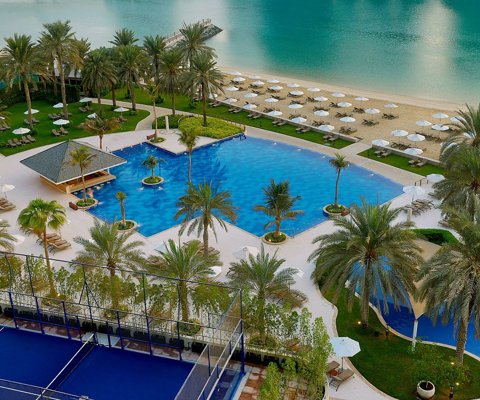Beach Rotana
