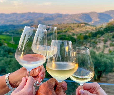 Venture to an agriturismo