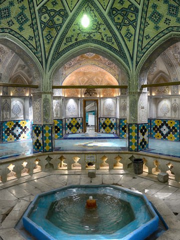 Savour Moroccan food and hammam rituals