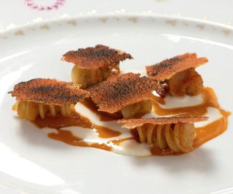 Michelin-starred dining