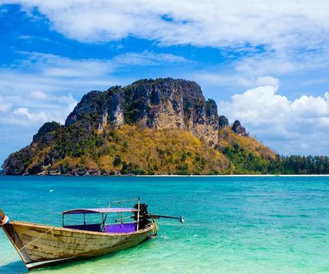 Thailand family fun: jungles, wildlife & beach bliss