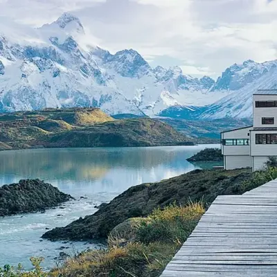 explora Torres del Paine 