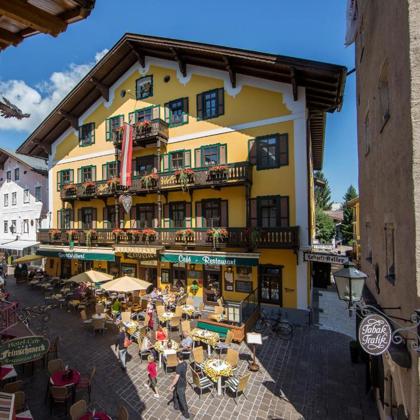Hotel Lebzelter Zell am See