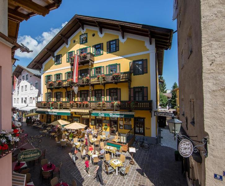 Hotel Lebzelter Zell am See