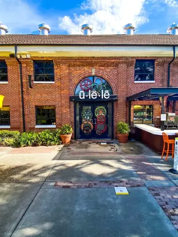 Ulele, Tampa