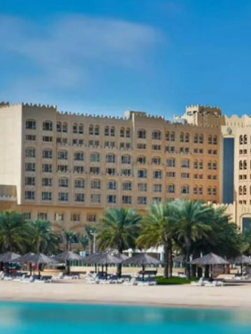 Intercontinental Doha Beach & Spa