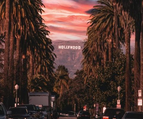 California Dreaming: Hollywood Hills to the Golden Gate Bridge