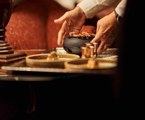 Modern Madeiran gastronomy 