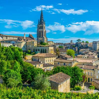 Romantic Getaway to the French countryside