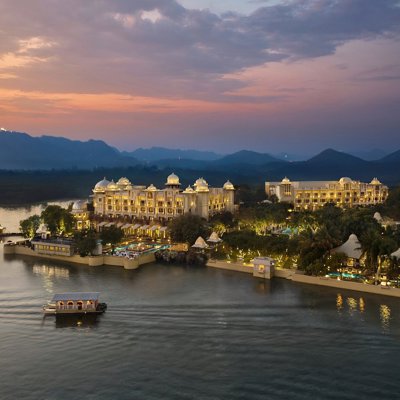 Leela Palace Udaipur