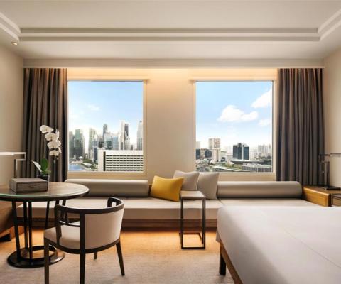 Conrad Singapore Marina Bay