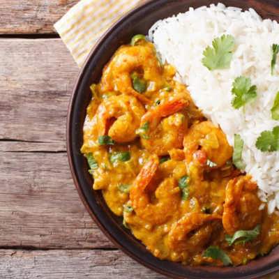 Antigua's global cuisine