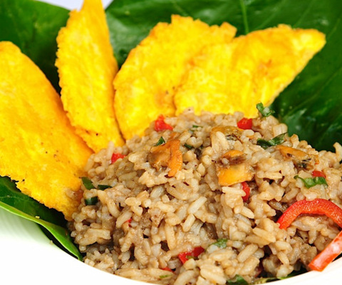 Gallo pinto 