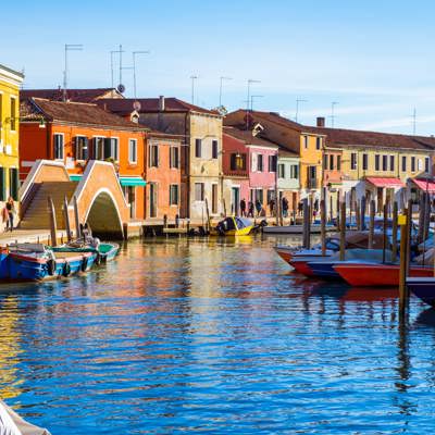 Explore Murano & Burano
