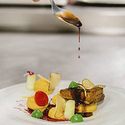 Historic dining in Funchal 