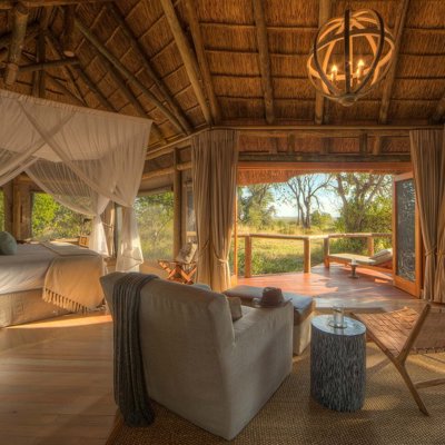 Camp Moremi