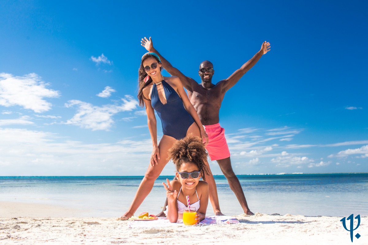 Mauritius Children's Clubs with Club Med