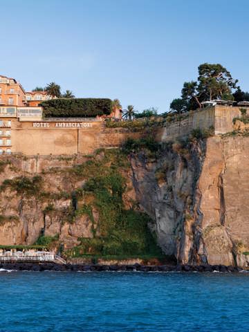 Grand Hotel Ambasciatori, Sorrento