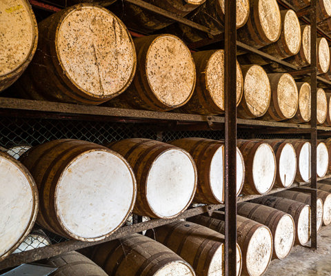 Local rum 