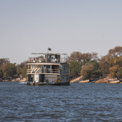 Chobe River: A Four-Night All-Inclusive Safari Experience
