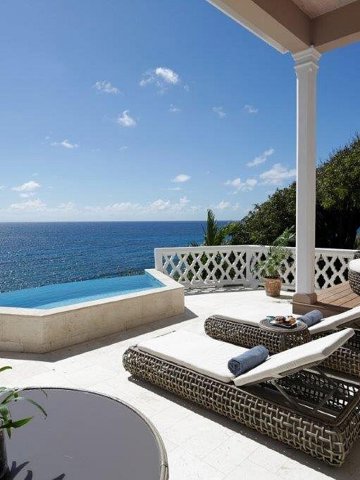 Curtain Bluff