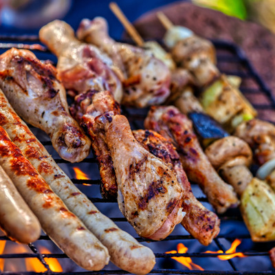 Casual dining in Maun or Kasane