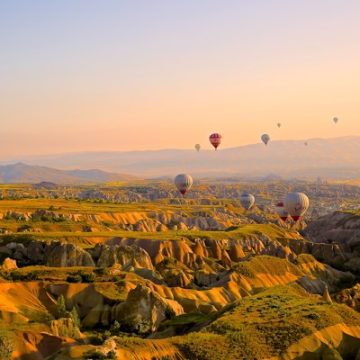 Unveil the Magic of Istanbul and Cappadocia