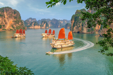 Ancient traditions, modern wonders
