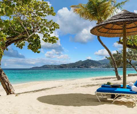 Spice Island Beach Resort