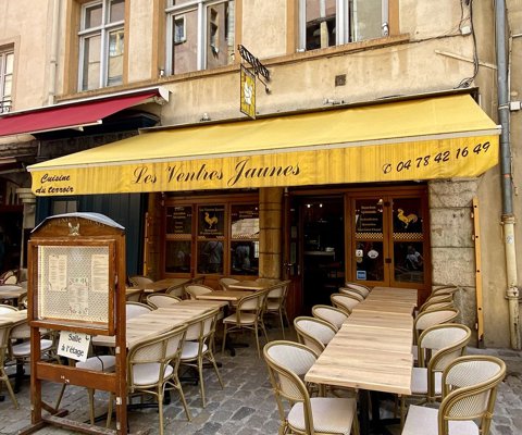 Lyon bouchon tradition